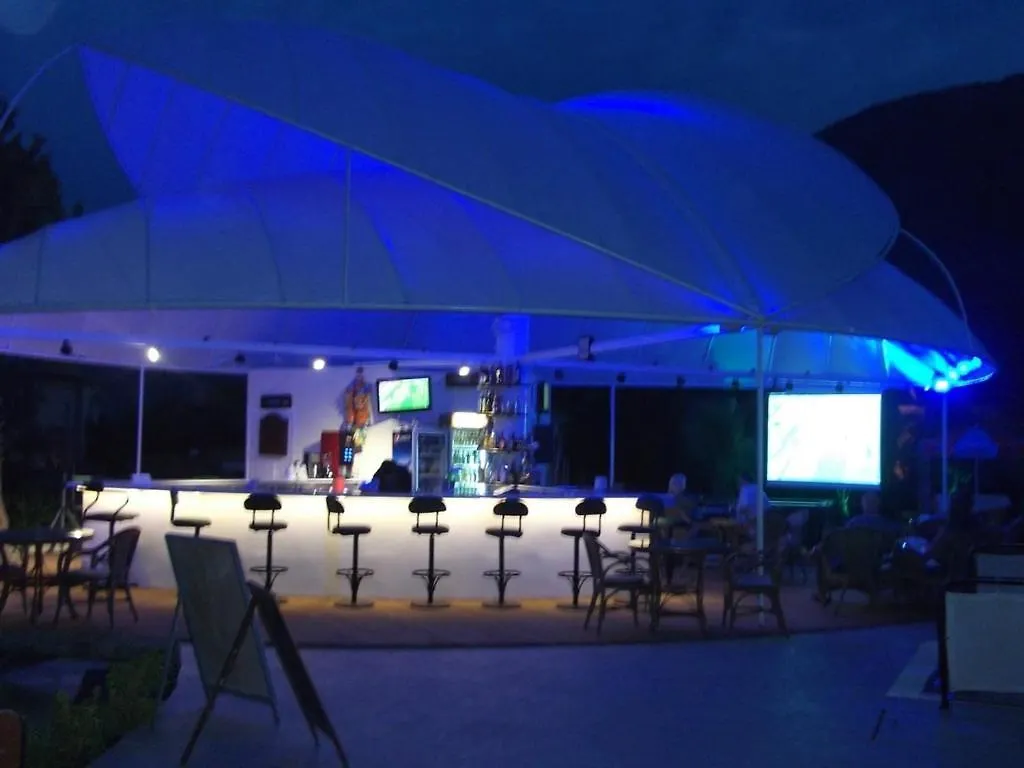 Ant Apart Hotel オルデニズ